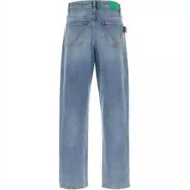 Bottega Veneta SS23 Blue Jeans