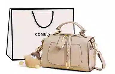 COMELY Handbag Elephant Grey