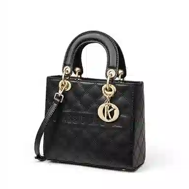 VINEY Tote Bag Black