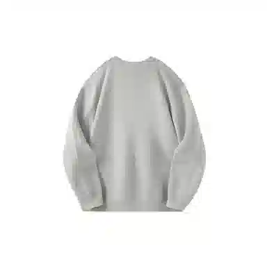 SHANTREE Round Neck Cardigan Knitwear