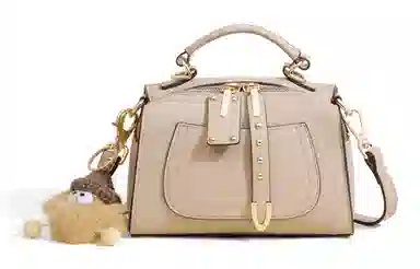 COMELY Handbag Elephant Grey
