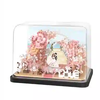 Balody 1793pcs 16370