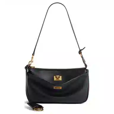 Balenciaga Detachable Bell Stud Tote