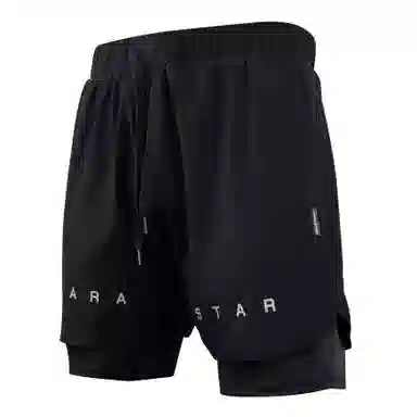 LARA STAR Shorts