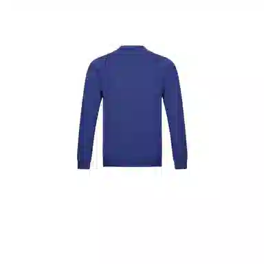 浪莎 针织长袖衫户外速干衣跑步圆领健身衣 男款