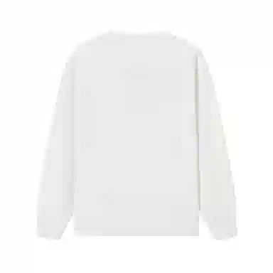 Champion Basic Crewneck Sweatshirt White