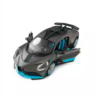 RASTAR 114 Bugatti divo