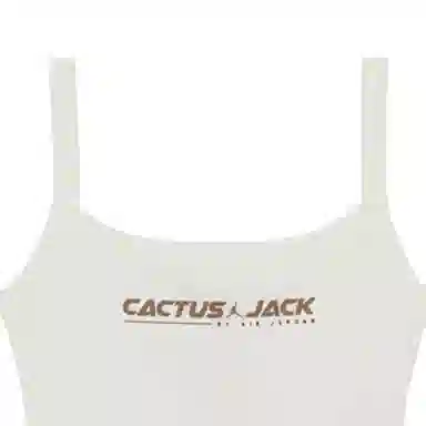 Jordan x Travis Scott SS23 Jumpsuit White