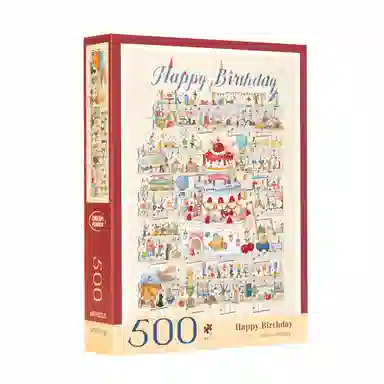 DREAM FRIENDS 500pcs
