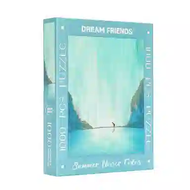 DREAM FRIENDS 1000pcs
