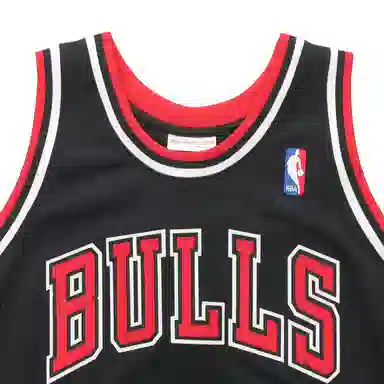 Mitchell & Ness NBA Bulls Jersey 23 Jordan