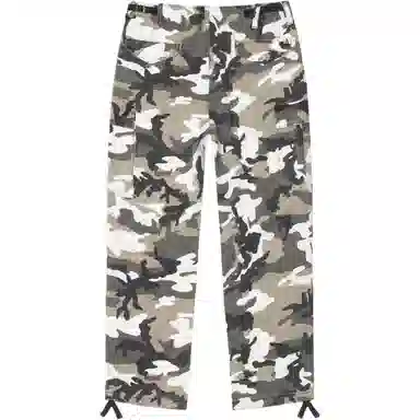 Stussy FW24 MILITARY CARGO PANT RIPSTOP