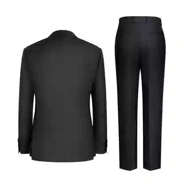 SKARO VBC Wool Suit Grey