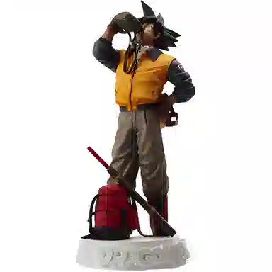 BANPRESTO SC 3 18cm