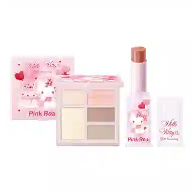 pinkbear x Hello Kitty