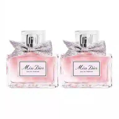 DIOR EDP 50ml*2
