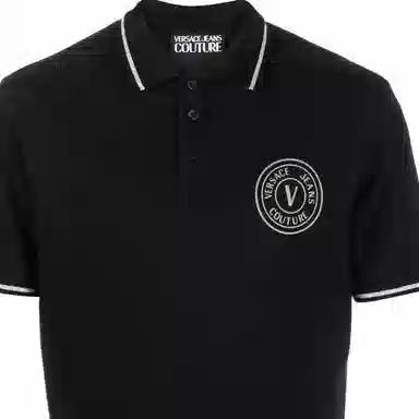 VERSACE JEANS COUTURE FW22 LogoPolo