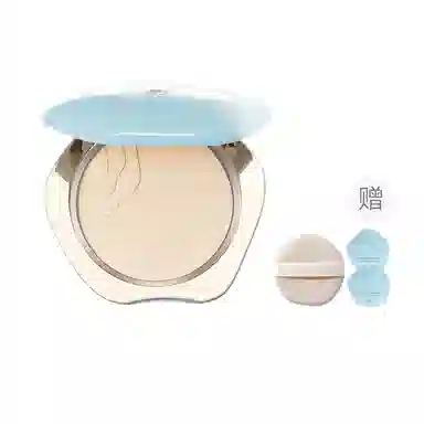 彩棠 蜜粉饼定妆持久控油不卡粉不脱妆干皮油皮哑光自然清透补妆 女