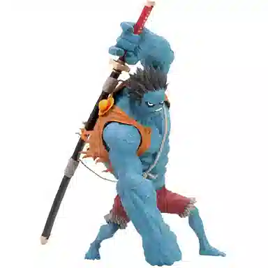 BANPRESTO D iii 13cm