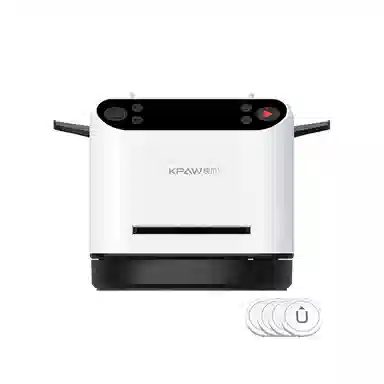 快爪 扑克发牌机 第六代全自动洗牌发牌一体机支持掼蛋斗地主德州等万种玩法 桌游