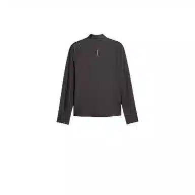 浪莎 半拉链立领速干高弹高尔夫健身衣 男款