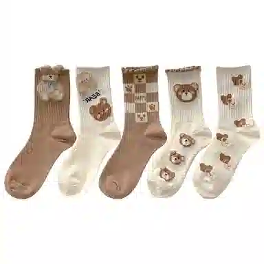BEAR UNION 5