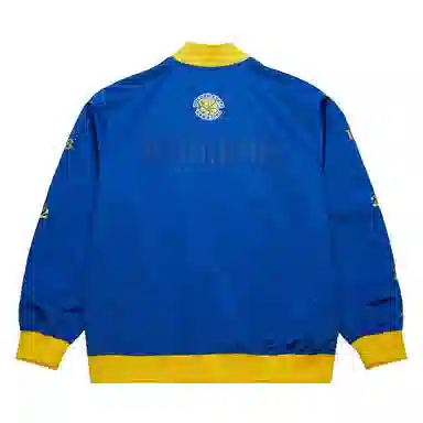 Mitchell Ness Lifestyle