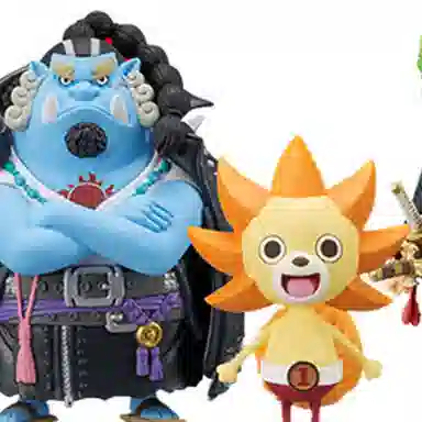 BANPRESTO wcf film red 2