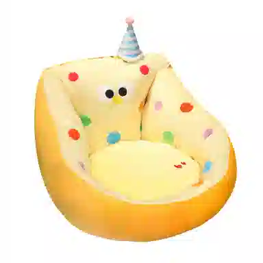 麦萌兔 卡通飘窗懒人小沙发 可睡可躺榻榻米 治愈 玩偶周边