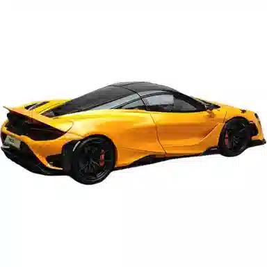 LCD HPD McLaren 765LT