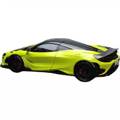 LCD HPD McLaren 765LT