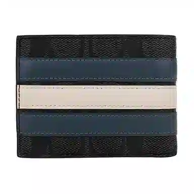 COACH Billfold Wallet 11