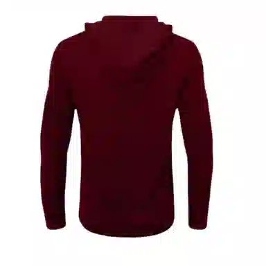 浪莎 纯色长袖运动健身衣 男款