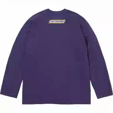 Supreme x HYSTERIC GLAMOUR Mesh L/S Top