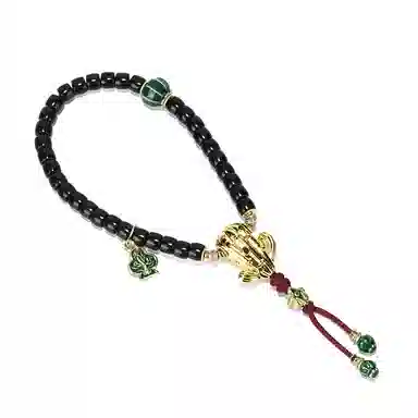 钰澜文玩 直切沙漠系列满配精工百搭 椰蒂 珠串 男女同款情侣款