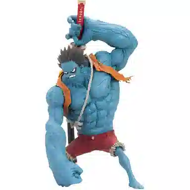 BANPRESTO D iii 13cm