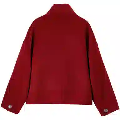 SENTUBILA Wool Coat