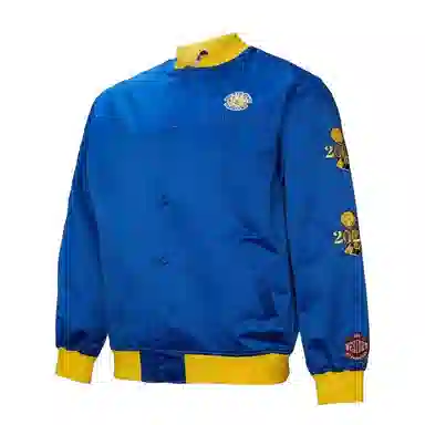 Mitchell Ness Lifestyle