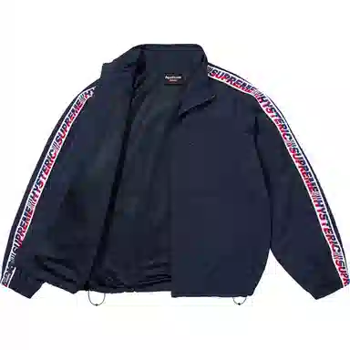 Supreme x HYSTERIC GLAMOUR FW24 WEEK13 Track Jacket
