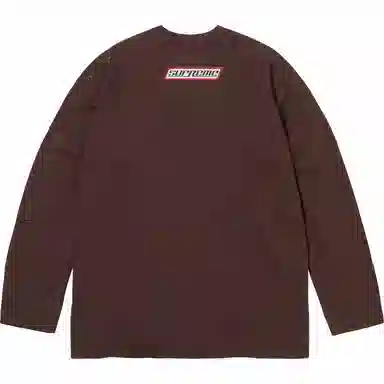 Supreme x HYSTERIC GLAMOUR Mesh L/S Top