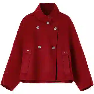 SENTUBILA Wool Coat