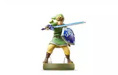 NINTENDO nintendo amiibo 6cm