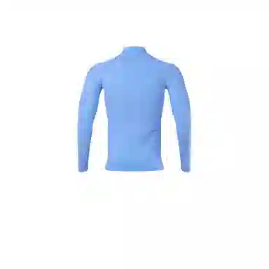 浪莎 跑步运动长袖速干篮球健身衣 男款