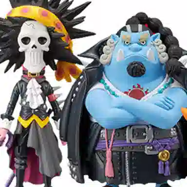 BANPRESTO wcf film red 2