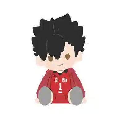 BANDAI POTEPOTTE PLAYER SET 35cm