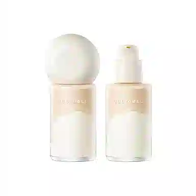 橘朵 云柔无痕粉霜持妆粉底液 防水自然持久不脱妆