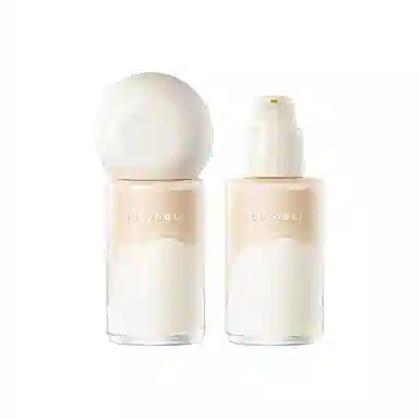 橘朵 云柔无痕粉霜持妆粉底液 防水自然持久不脱妆