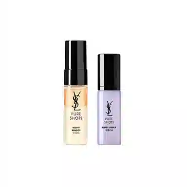 YSL 2 7ml+7ml