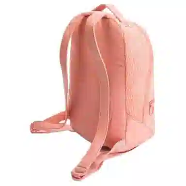 PUMA Corduroy Backpack Pink Orange