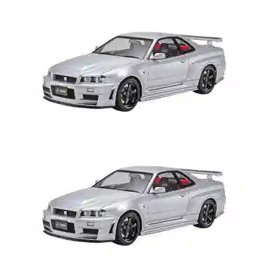 TOYOTA R34 GT-R Z-Tune